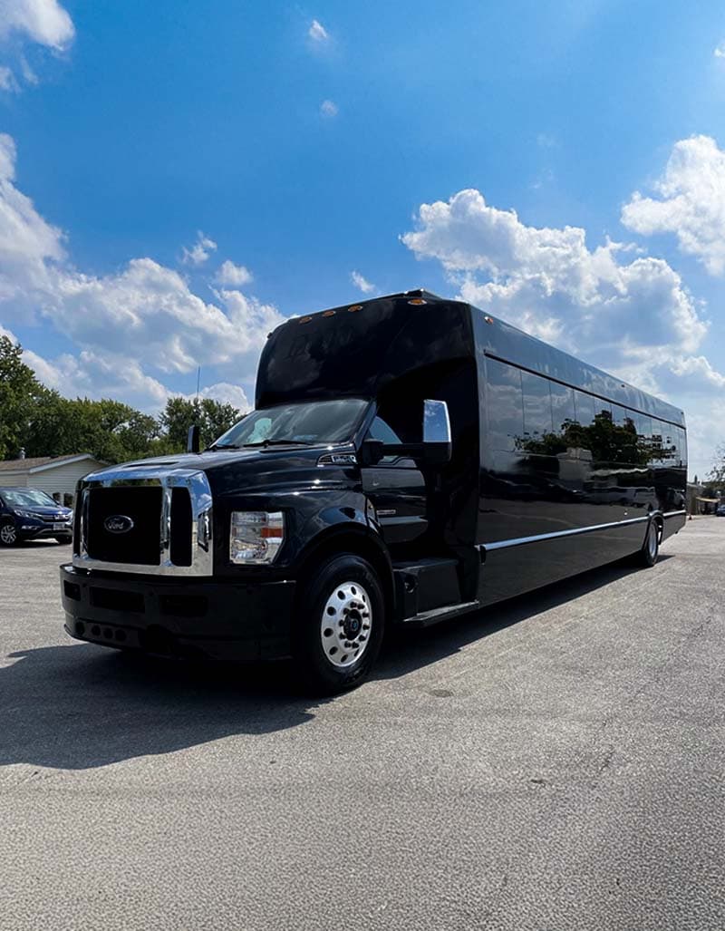 20 Seater Party Bus