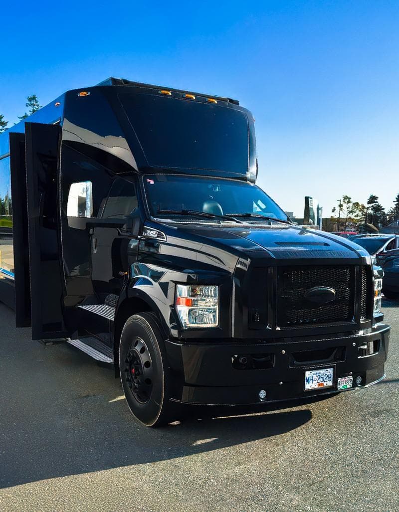 40 Seater Party Bus