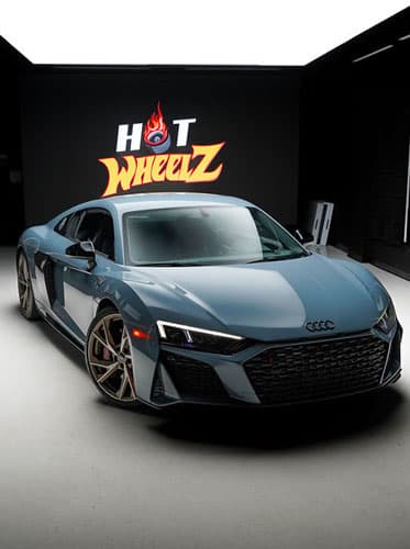 Audi R8