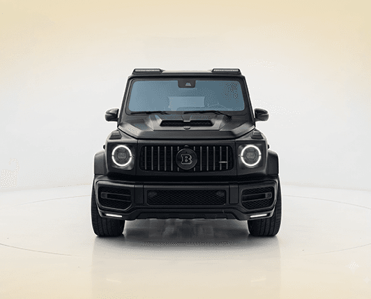 Mercedes Benz G-Class BRABUS photo 1