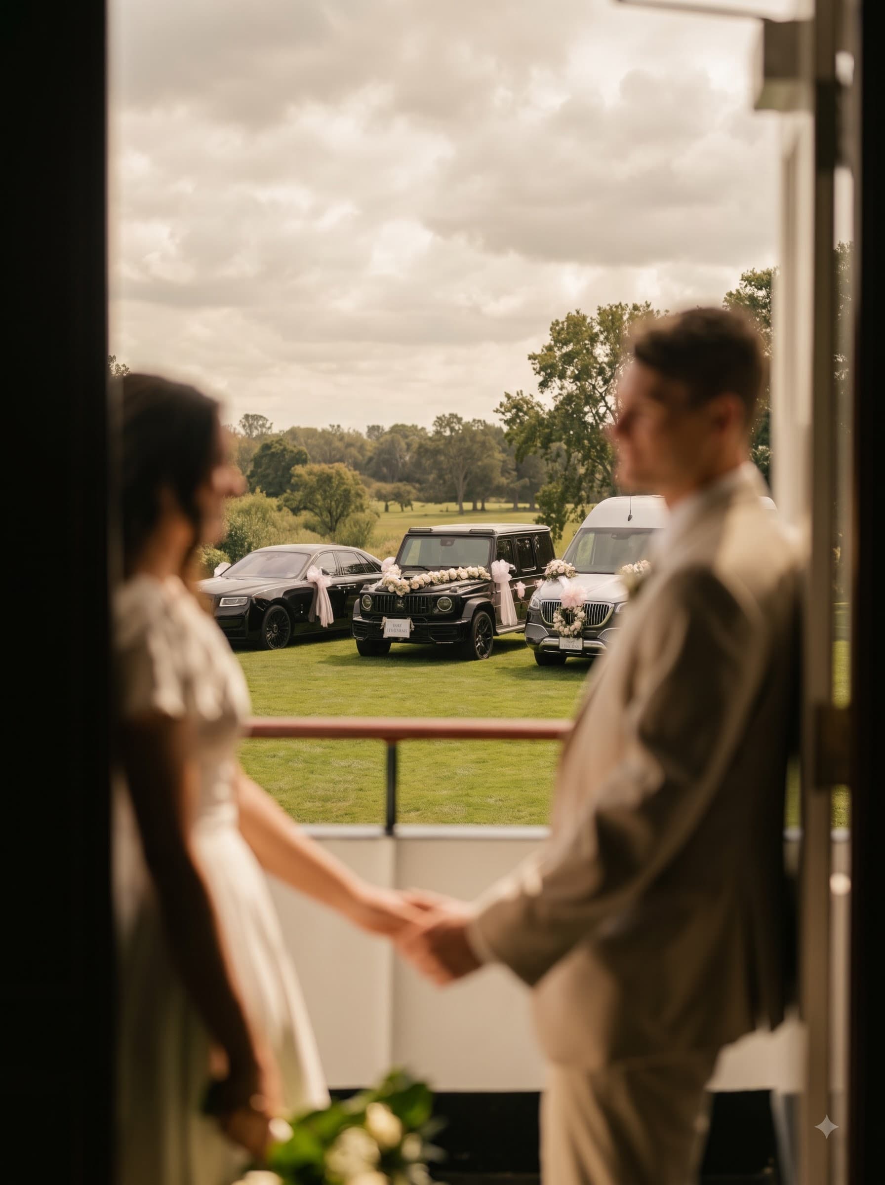 The Wedding Limo Checklist: What to Book and When