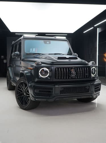 G-Wagon