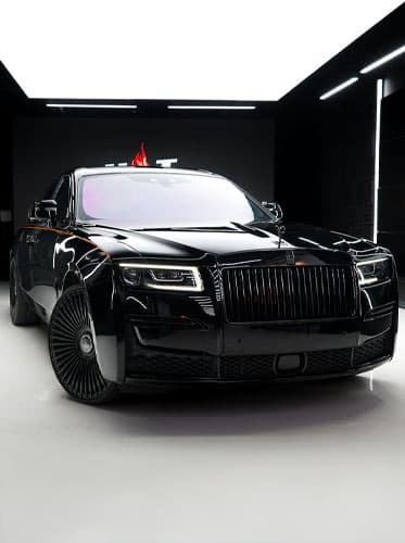 Rolls-Royce Ghost